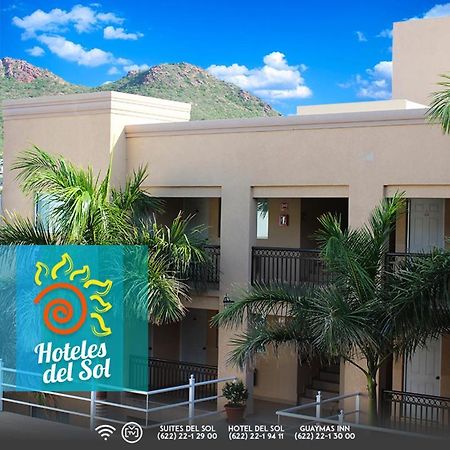 Hotel Del Sol Guaymas Eksteriør bilde