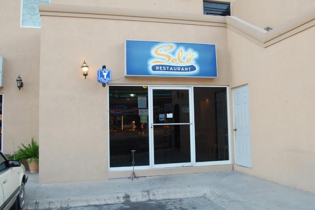 Hotel Del Sol Guaymas Eksteriør bilde